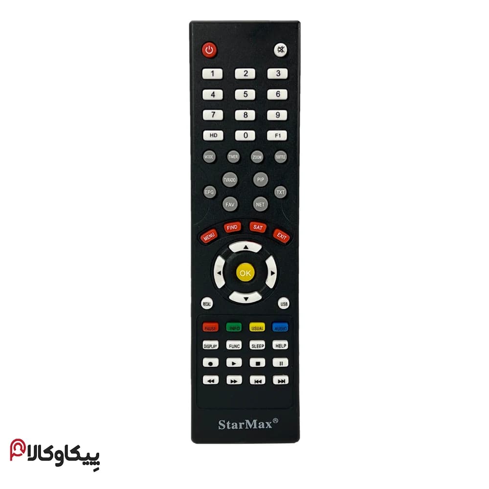 کنترل استارمکس STARMAX A6