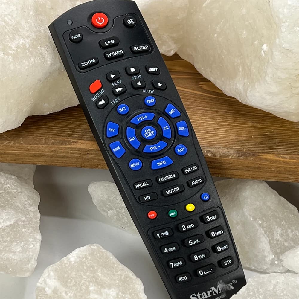 کنترل استارمکس 5100 STARMAX — تصویر ۵