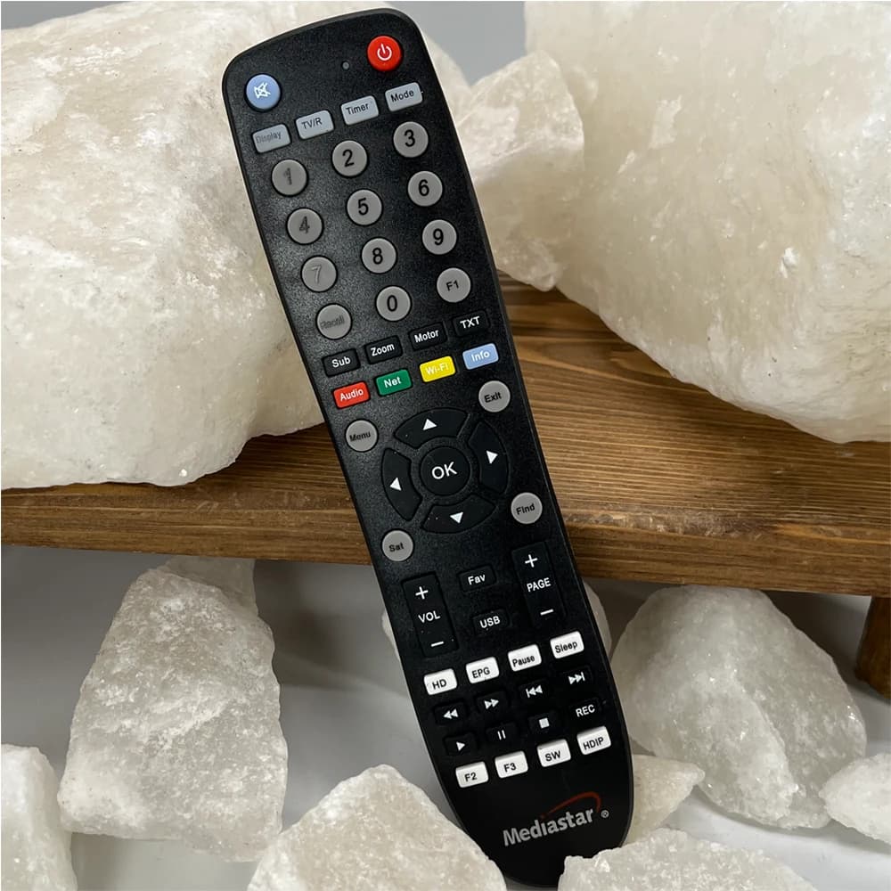 کنترل مدیااستار 12000 MEDIASTAR ته گرد LUX — تصویر ۶
