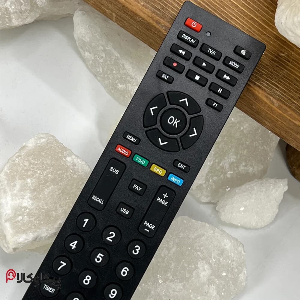 کنترل مدیااستار 3500 MEDIASTAR — تصویر ۴