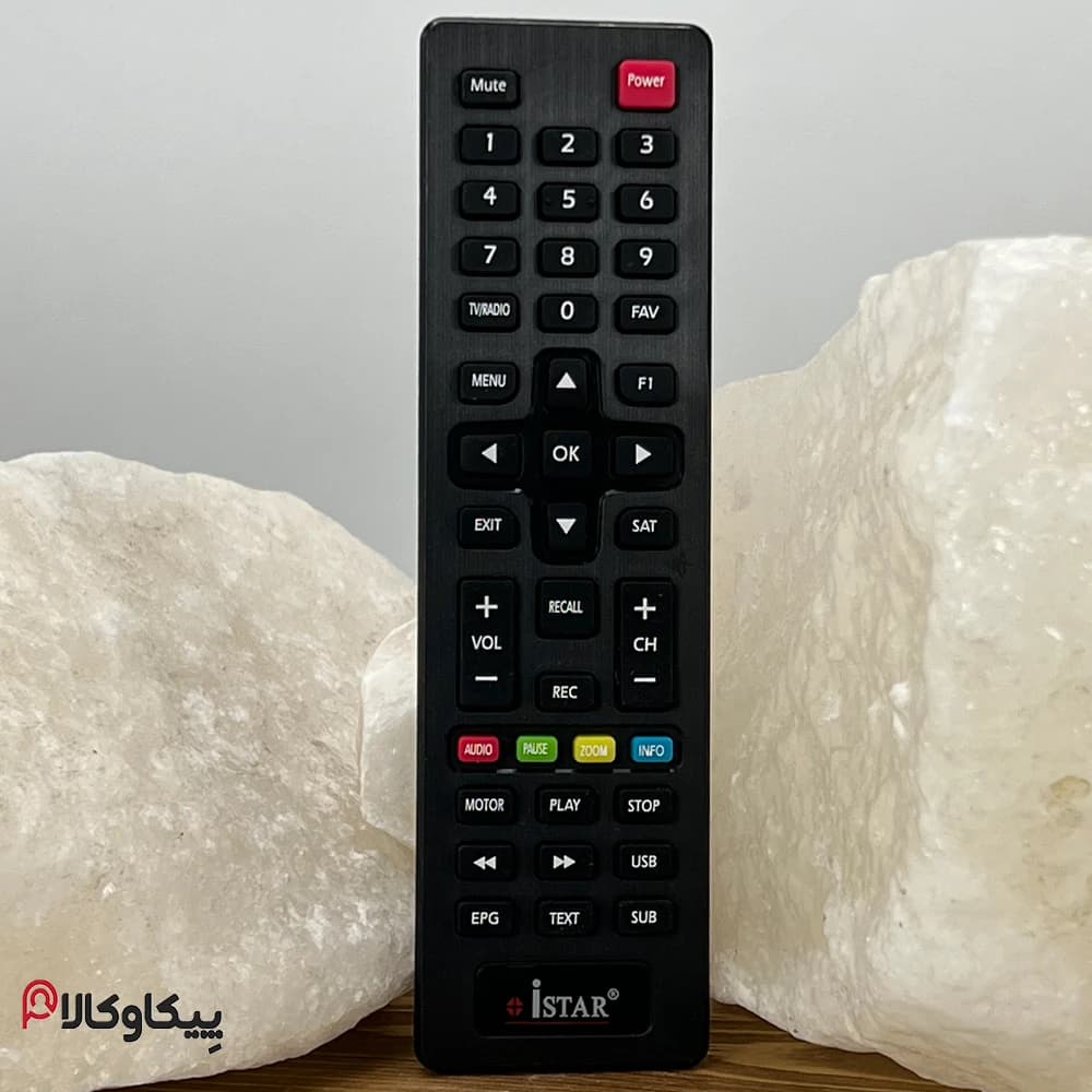 کنترل آی استار 2400 ISTAR — تصویر ۶