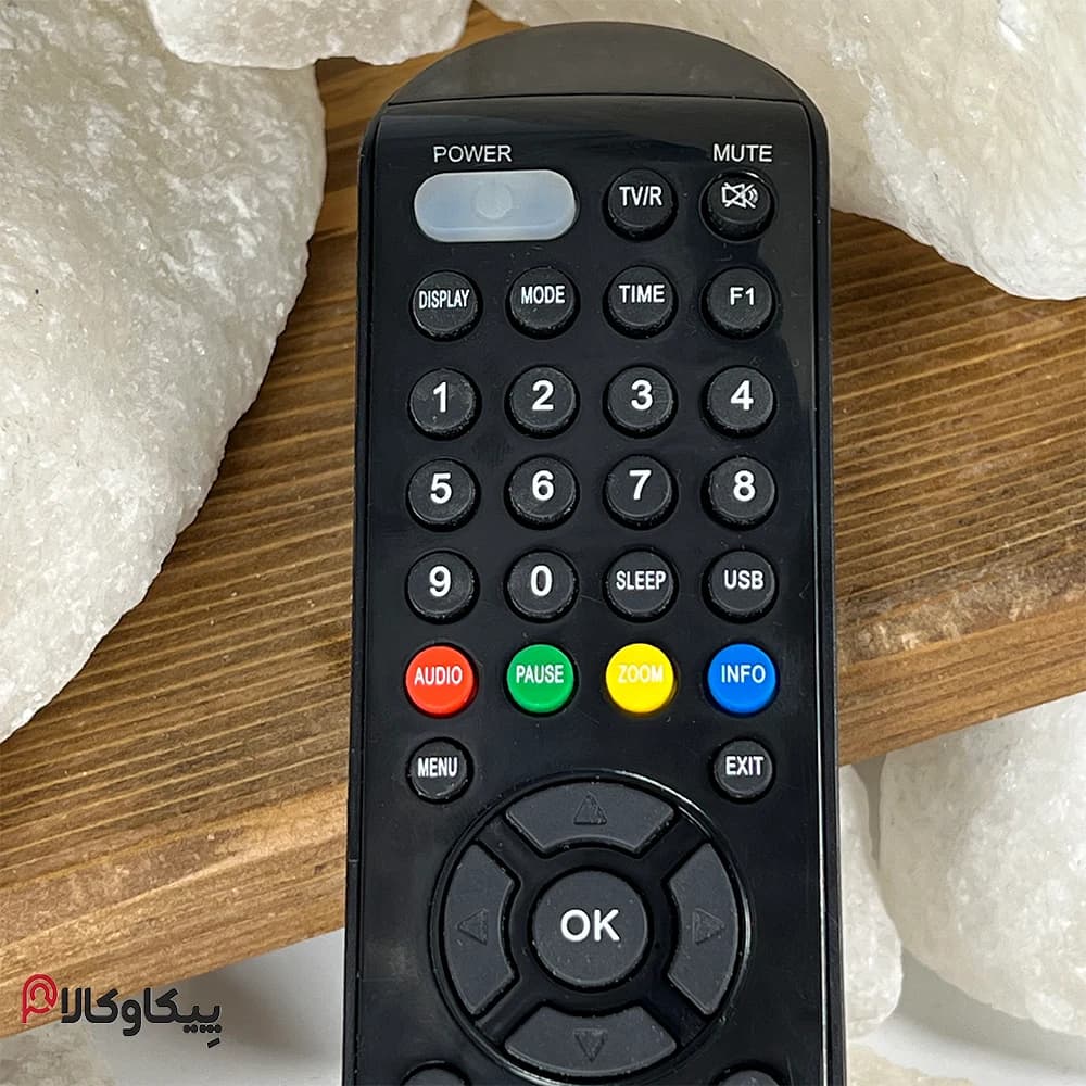 کنترل استارست STARSAT 2000 معمولی — تصویر ۷