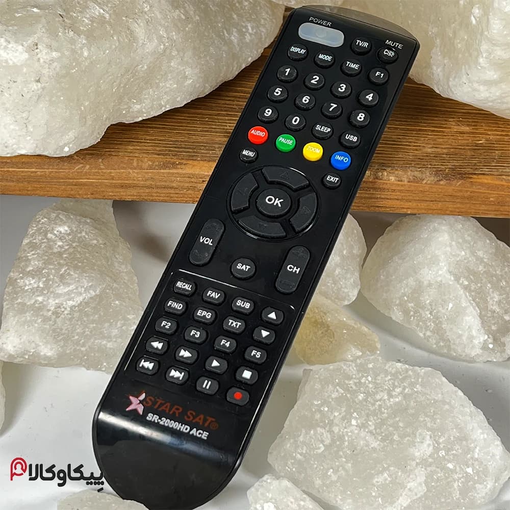 کنترل استارست STARSAT 2000 معمولی — تصویر ۸