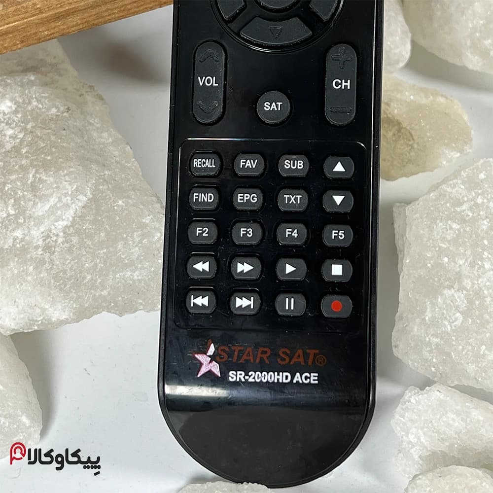 کنترل استارست STARSAT 2000 معمولی — تصویر ۶