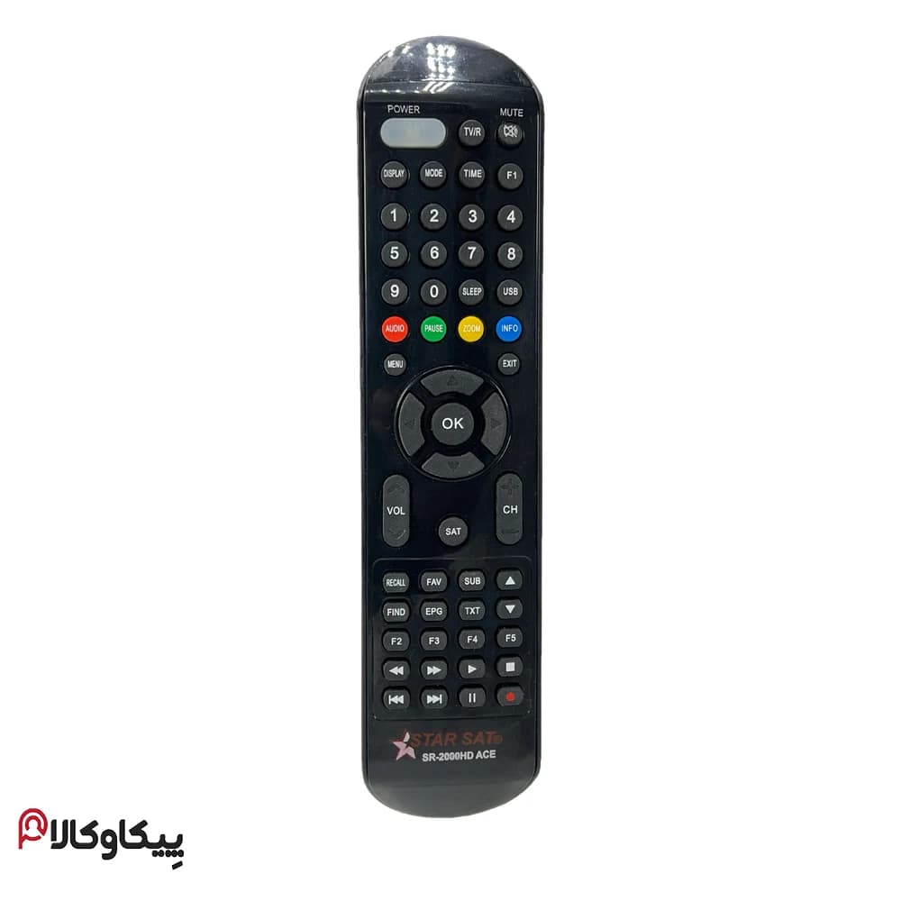 کنترل استارست 2000 STARSAT