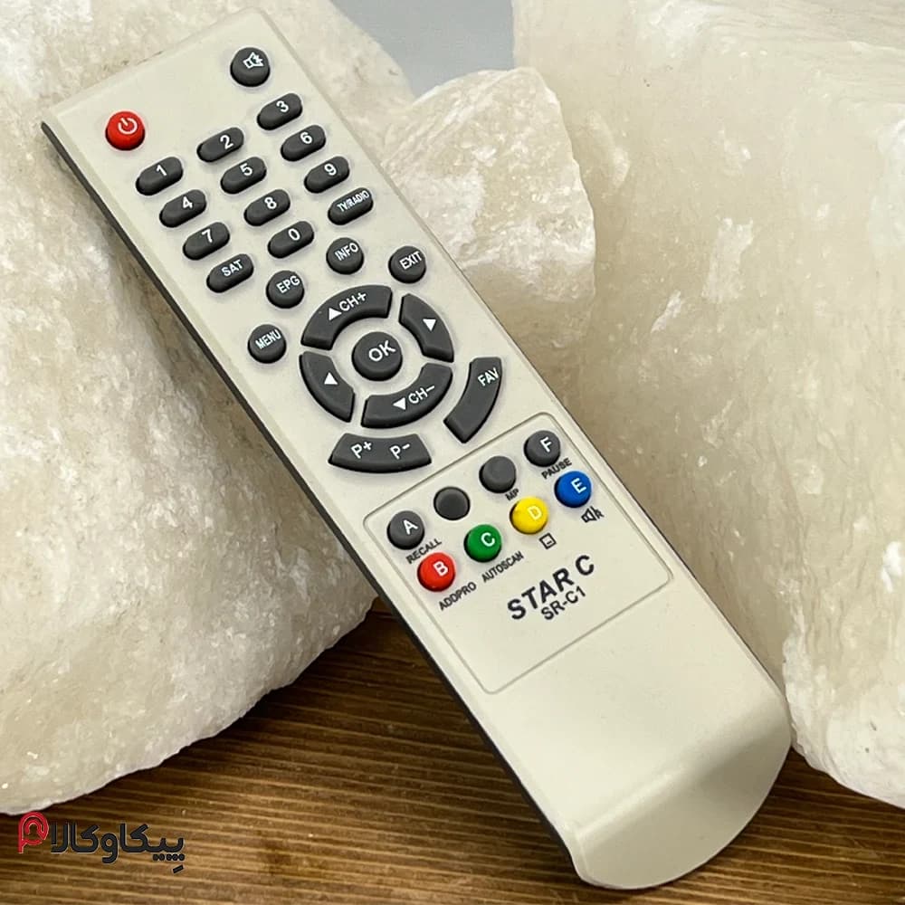کنترل استارست STARSAT دو ردیف — تصویر ۵
