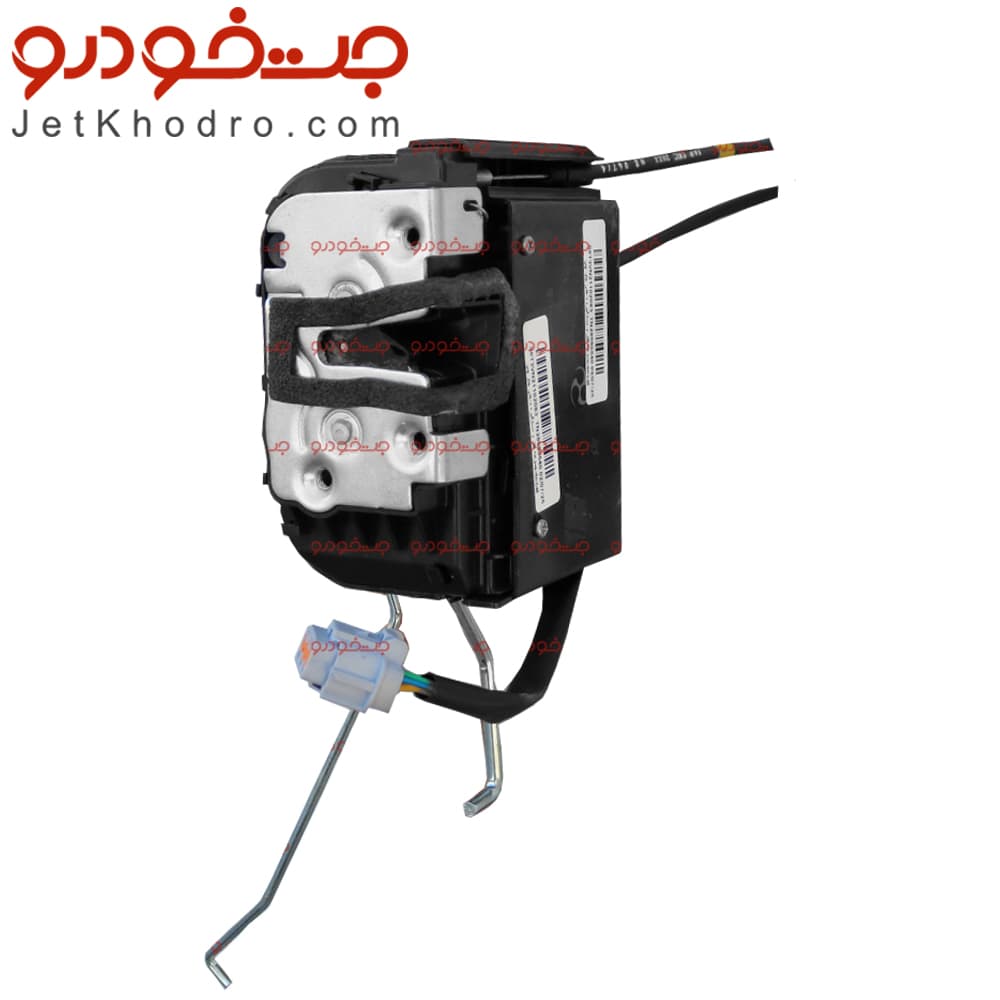 مجموعه قفل کامل شاهین درب جلو چپ — تصویر ۲