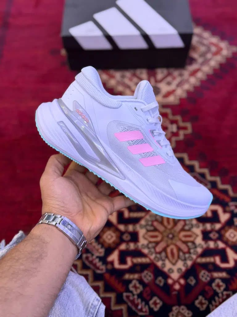 کتونی دخترانه آدیداس آدیزیرو Adidas adizero