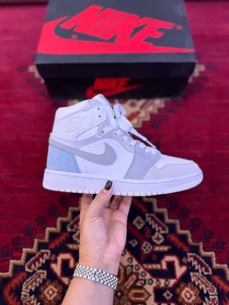 کتونی دخترانه جردن وان پاریس nike Jordan Paris