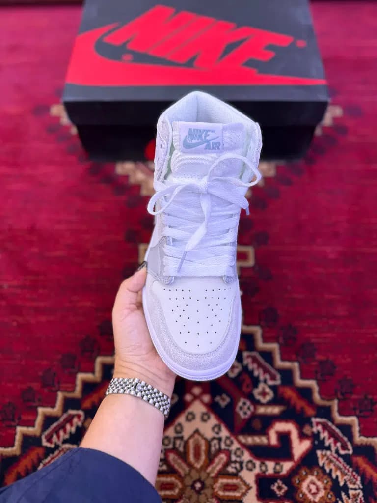 کتونی دخترانه جردن وان پاریس nike Jordan Paris — تصویر ۳