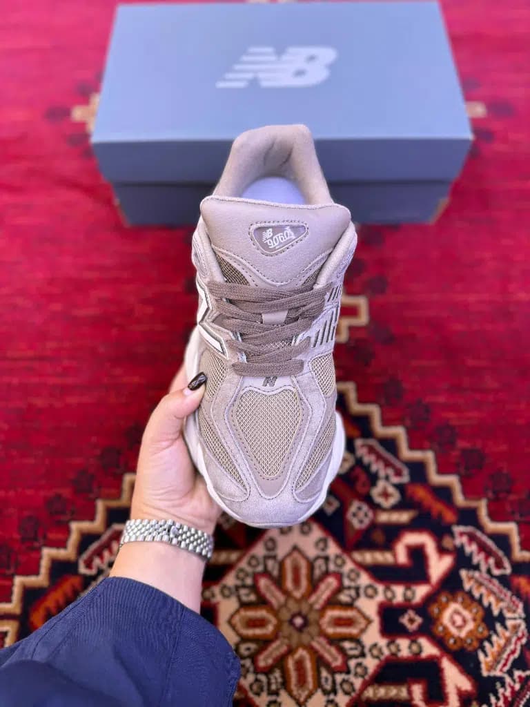 کتونی دخترانه نیوبالانس 9060 newbalance 9060 — تصویر ۲