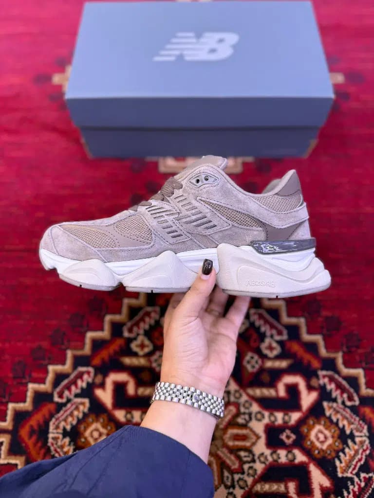 کتونی دخترانه نیوبالانس 9060 newbalance 9060 — تصویر ۳