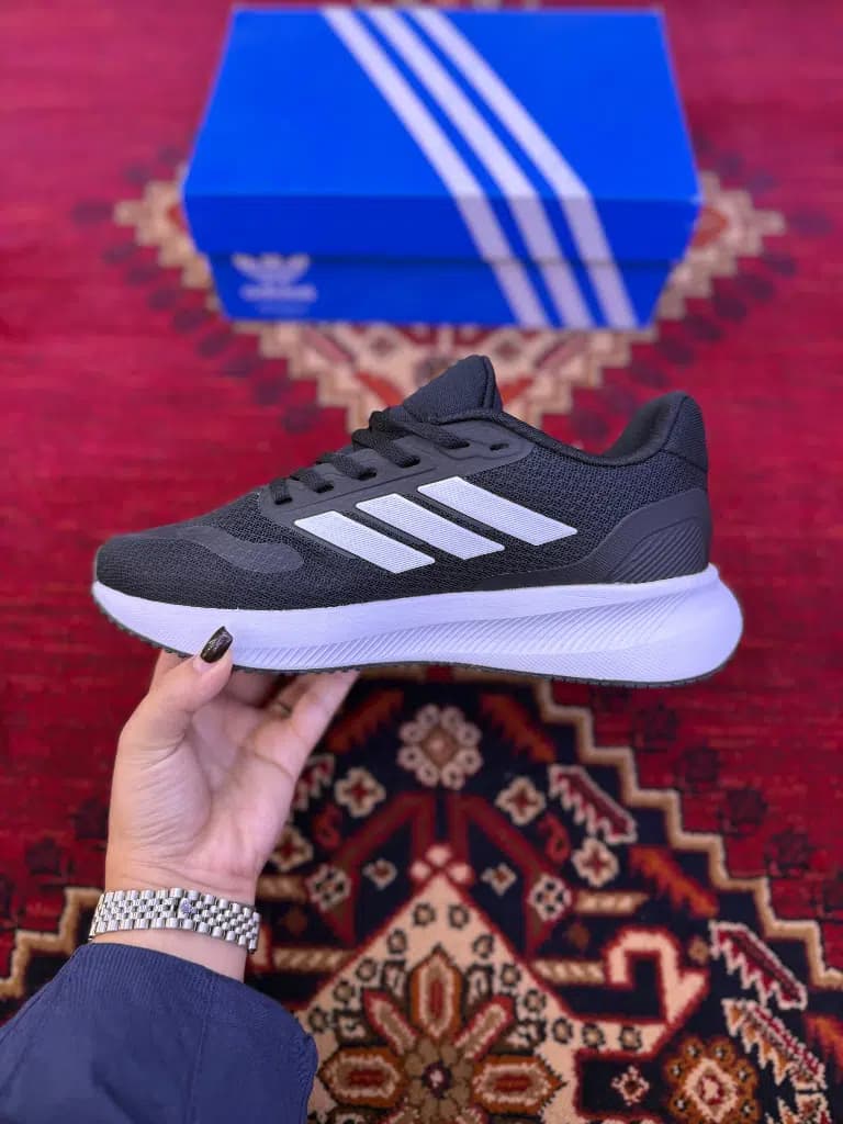 کتونی دخترانه آدیداس ران فالکون 5 Adidas run falcon 5 — تصویر ۳