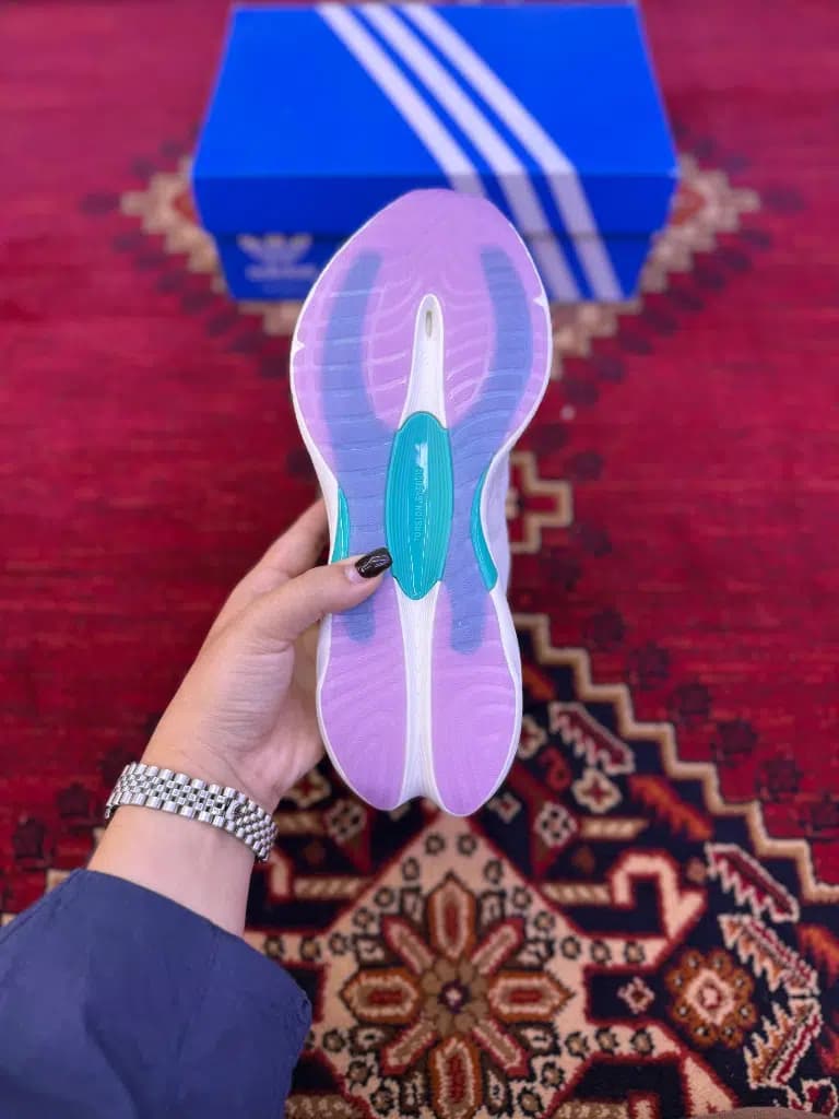 کتونی دخترانه آدیداس لایت Adidas light — تصویر ۴