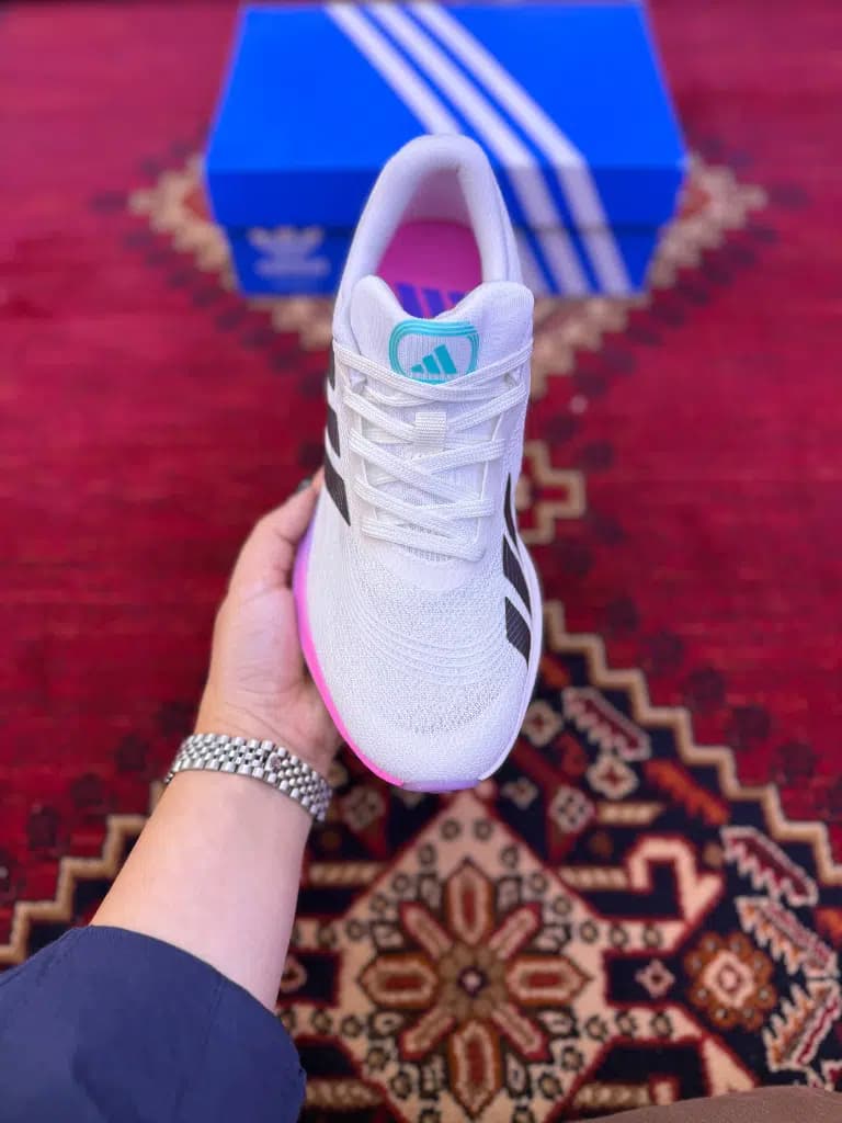 کتونی دخترانه آدیداس لایت Adidas light — تصویر ۲