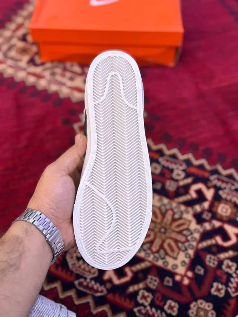 کتونی دخترانه نایکی بلیزر nike blazer — تصویر ۴