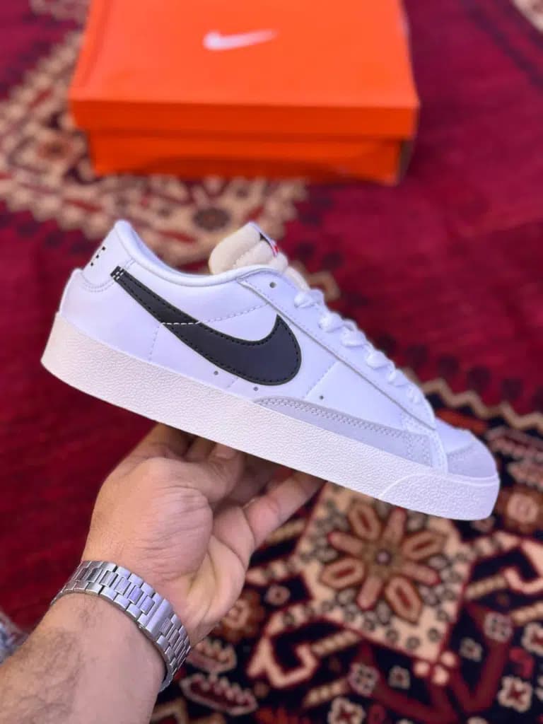کتونی دخترانه نایکی بلیزر nike blazer