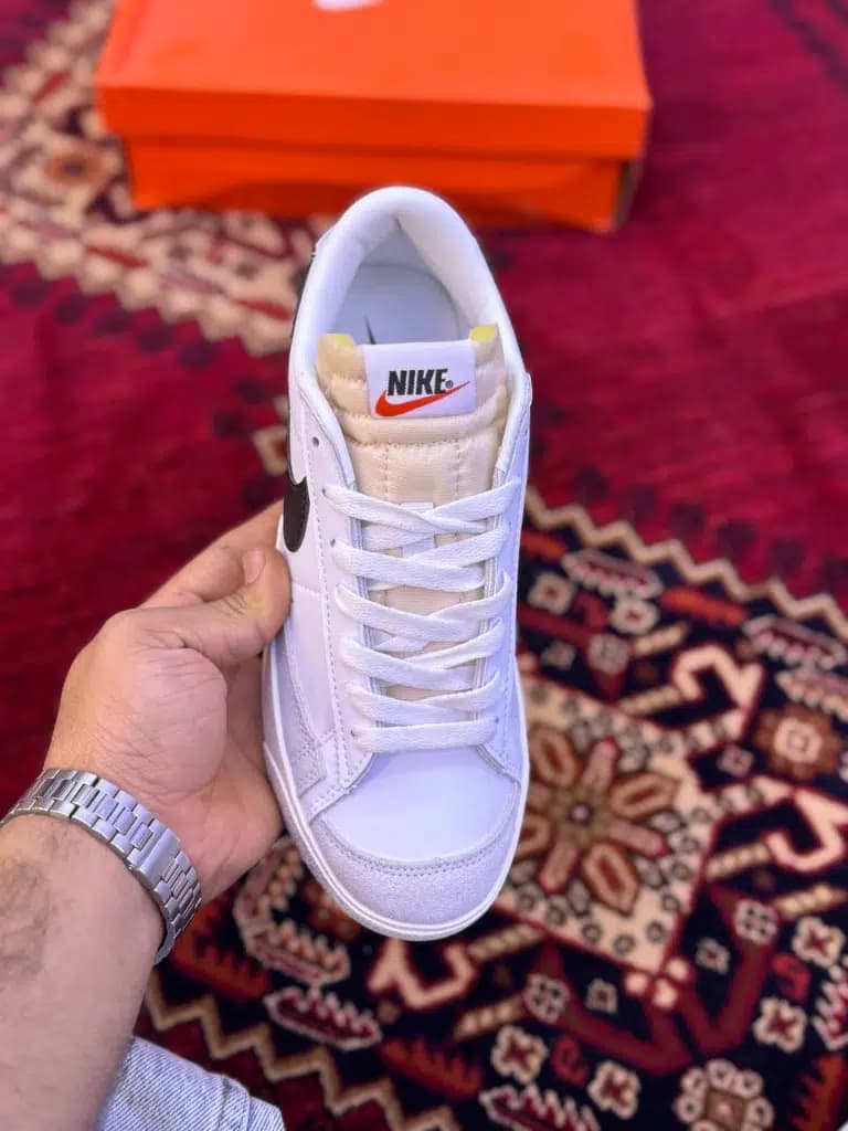 کتونی دخترانه نایکی بلیزر nike blazer — تصویر ۳