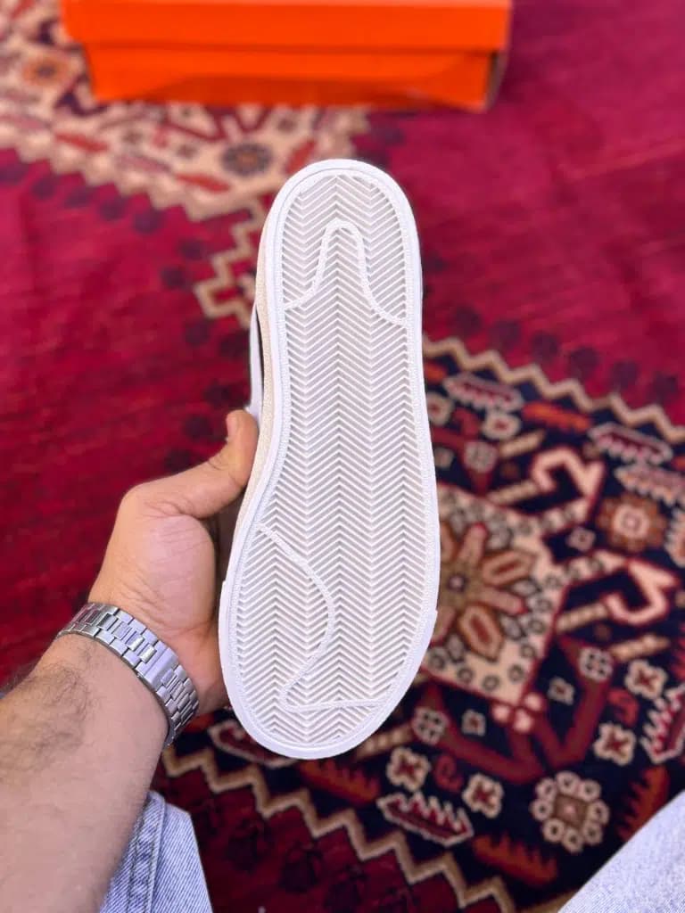 کتونی دخترانه نایکی بلیزر ساقدار nike blazer — تصویر ۴