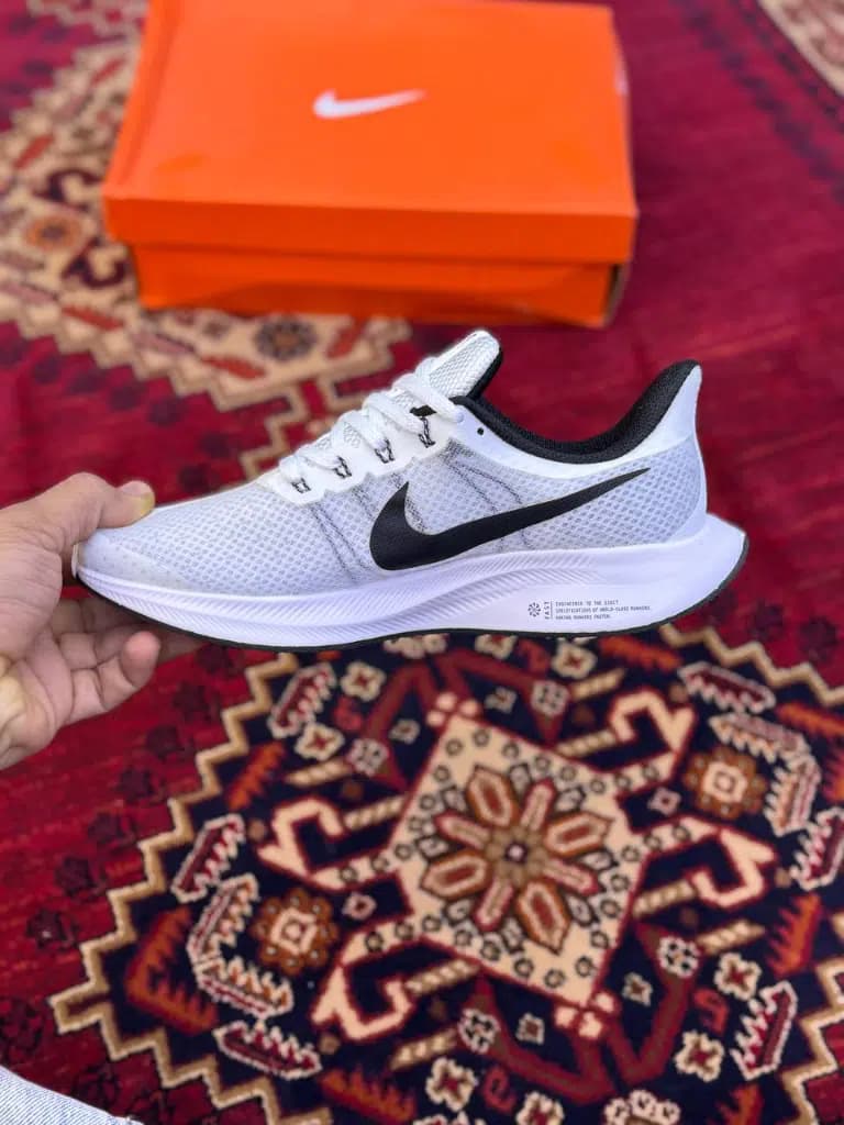 کتونی دخترانه نایکی پگاسوس 35 nike Pegasus 35 — تصویر ۳