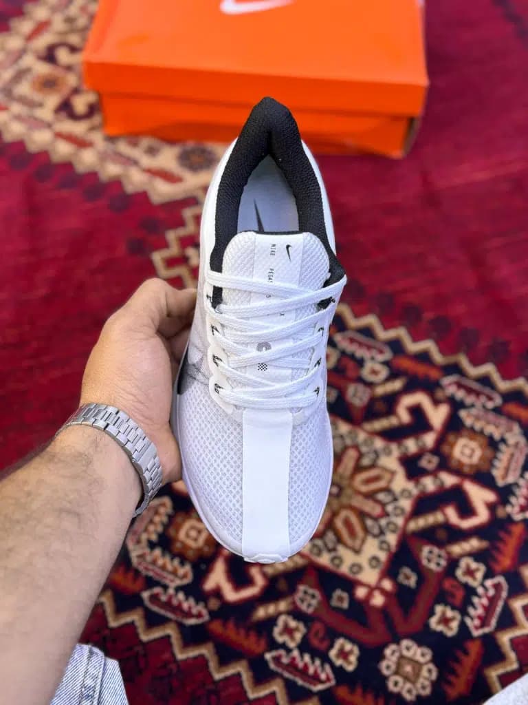 کتونی دخترانه نایکی پگاسوس 35 nike Pegasus 35 — تصویر ۲