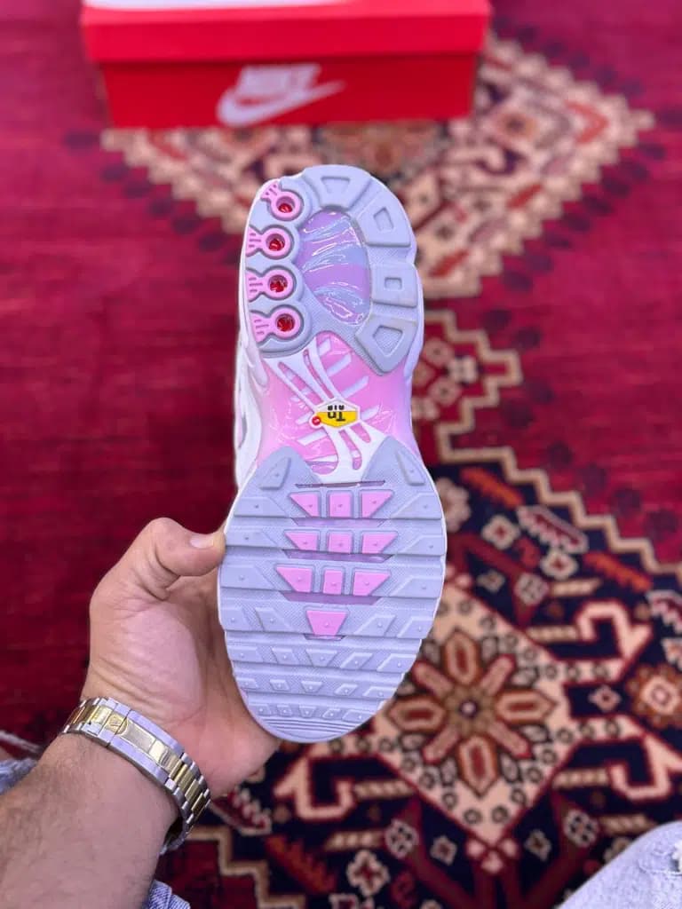 کتونی دخترانه نایکی واپرمکس تی ان nike vapormax tn — تصویر ۴