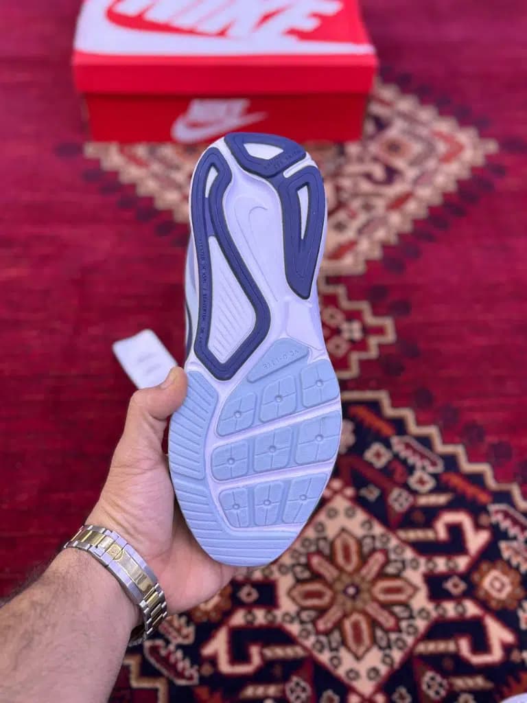 کتونی دخترانه نایکی استراکچر 26 nike structure 26 — تصویر ۴