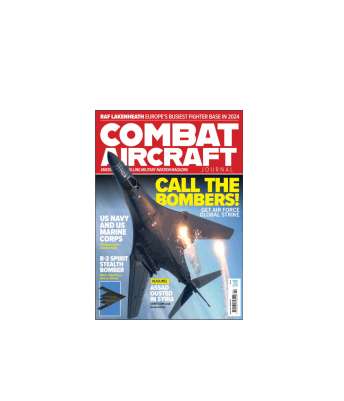 مجله Combat Aircraft سال 2025 ماه 02