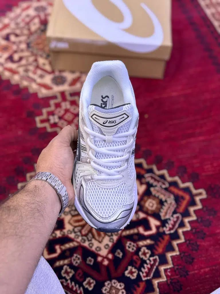 کتونی دخترانه اسیکس کاهانا 14 asics kahana 14 — تصویر ۲