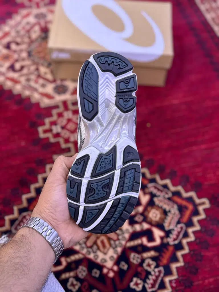 کتونی دخترانه اسیکس کاهانا 14 asics kahana 14 — تصویر ۳