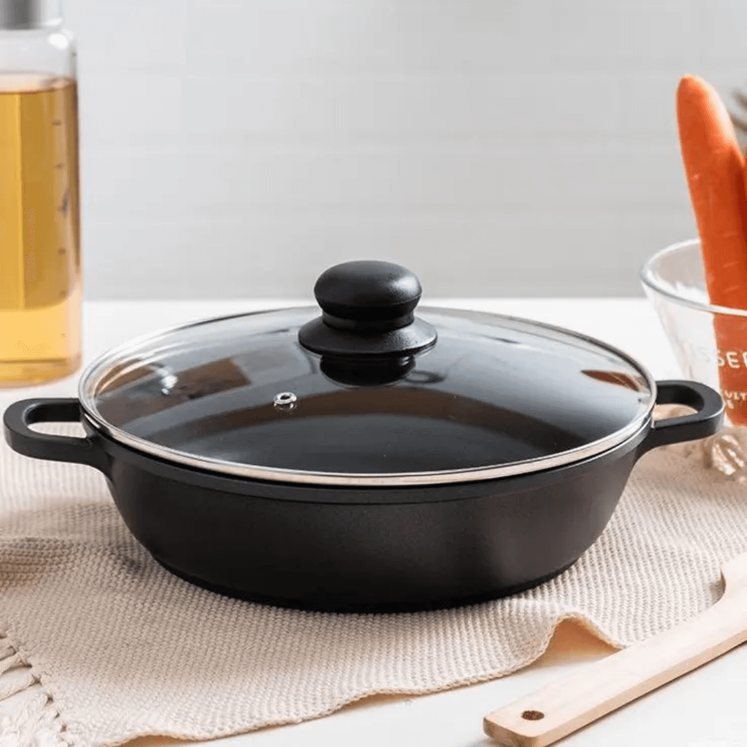 407-16 ماهیتابه