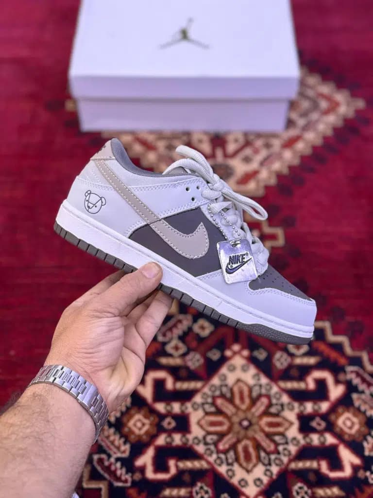 کتونی دخترانه نایکی جردن وان پاندا nike Jordan 1