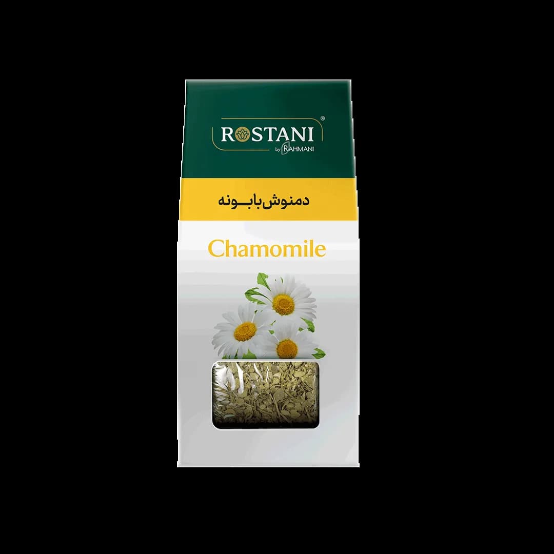 دمنوش بابونه فله رستنی