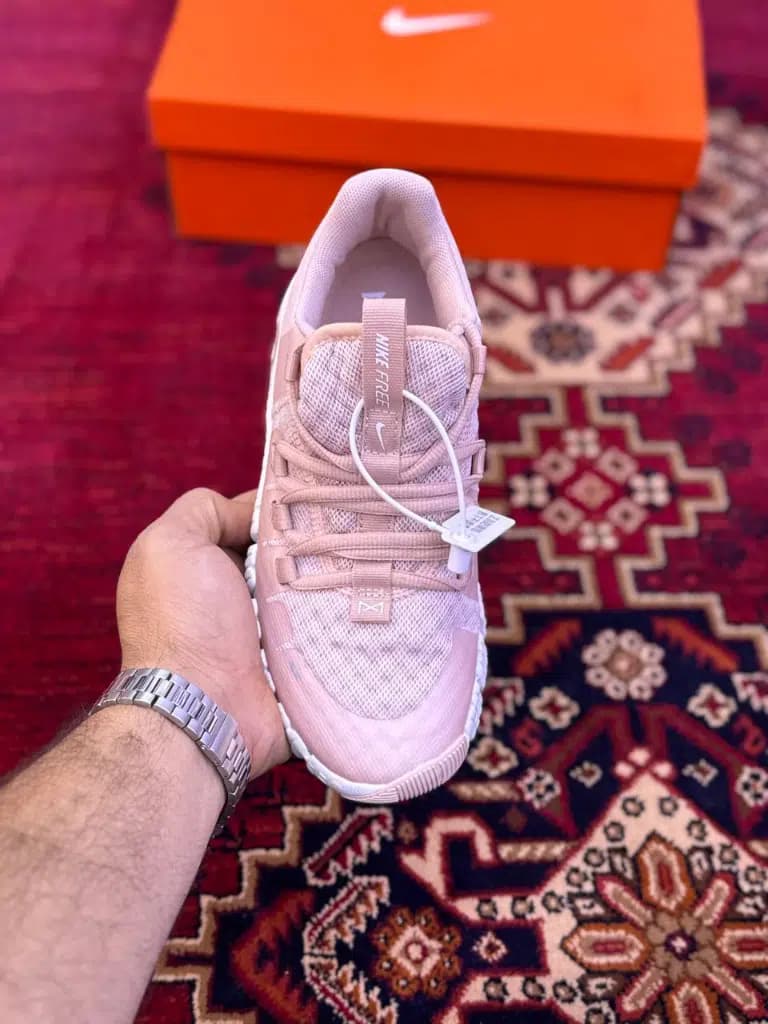 کتونی دخترانه نایکی متکان فری nike metcon 6 — تصویر ۲
