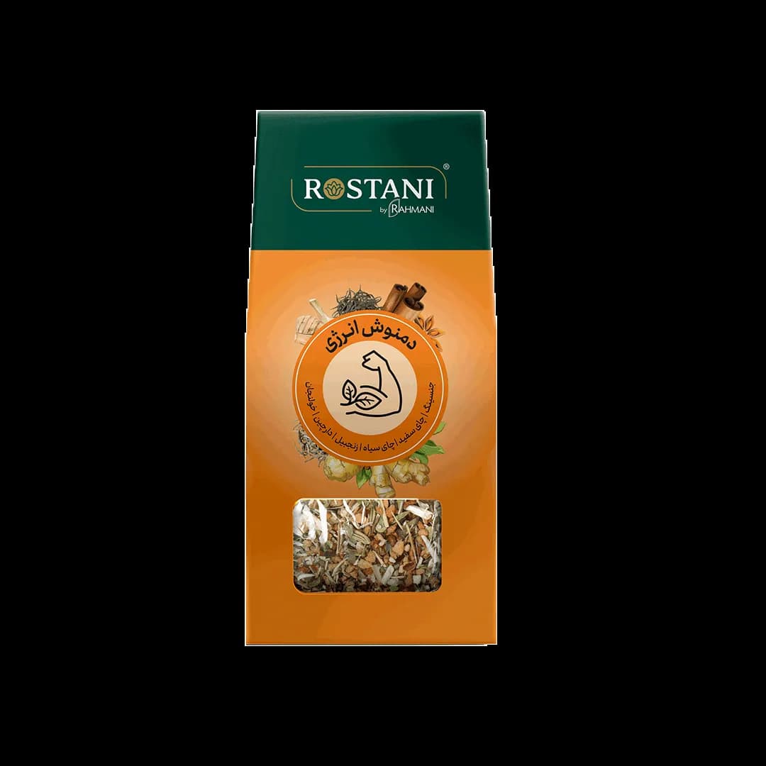 دمنوش انرژی فله رستنی