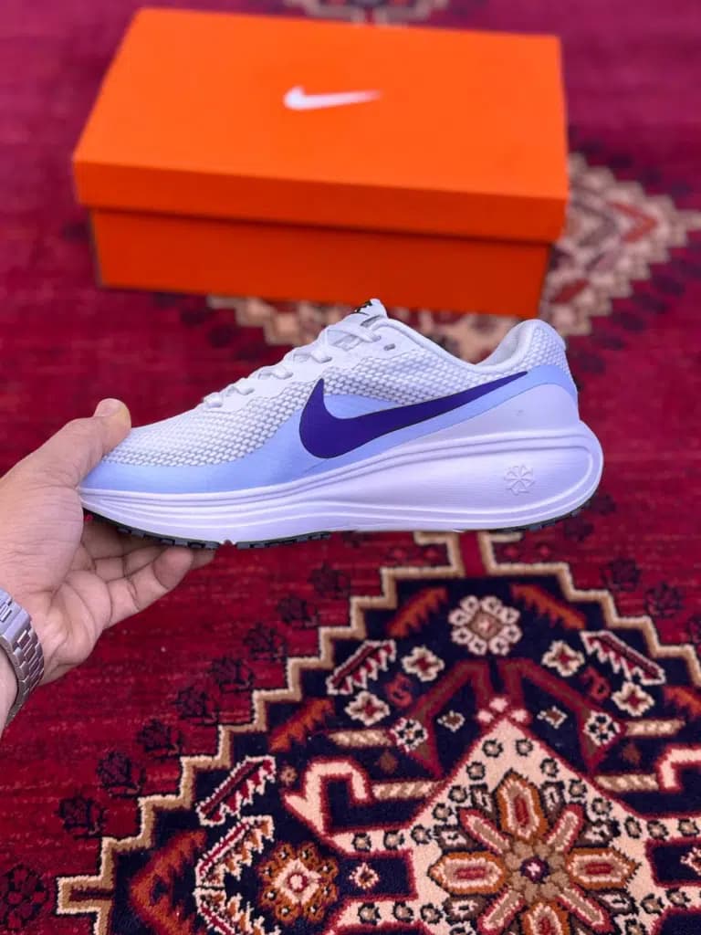 کتونی دخترانه نایکی روولیشن 8 nike revolution 8 — تصویر ۲