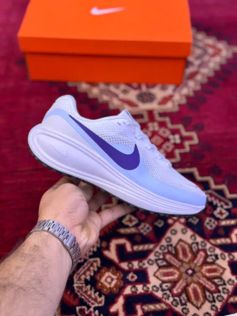 کتونی دخترانه نایکی روولیشن 8 nike revolution 8