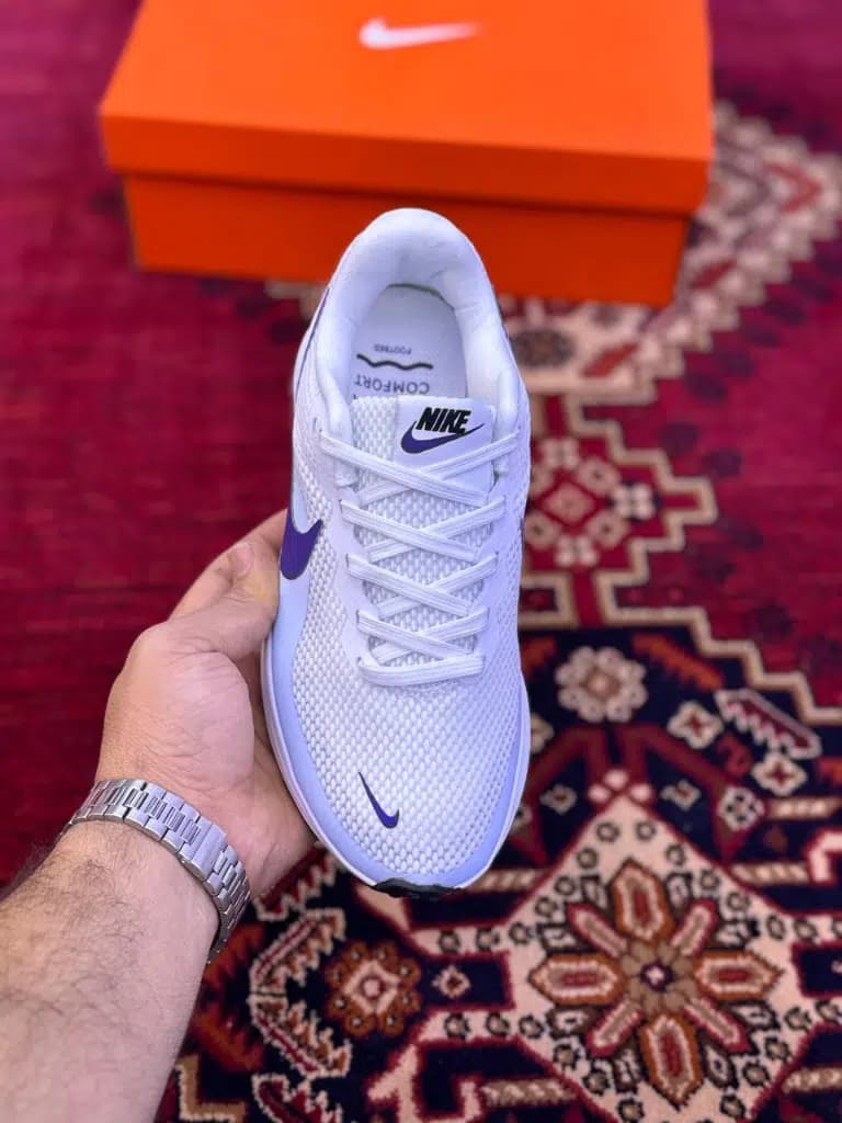 کتونی دخترانه نایکی روولیشن 8 nike revolution 8 — تصویر ۳