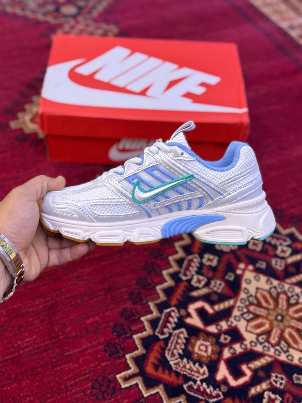 کتونی دخترانه نایکی ایر پگاسوس nike Air Pegasus — تصویر ۲