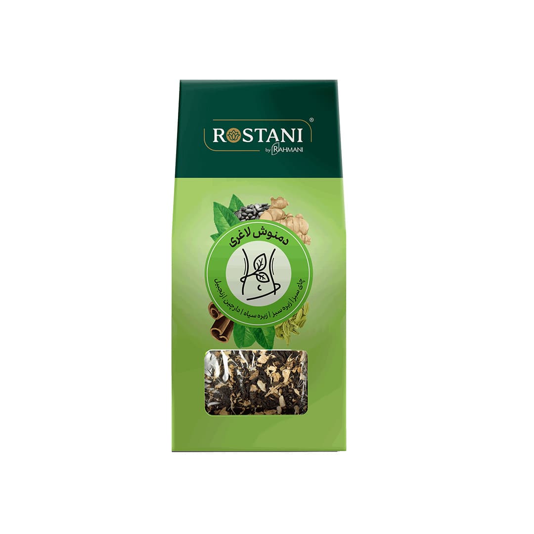دمنوش تناسب فله رستنی