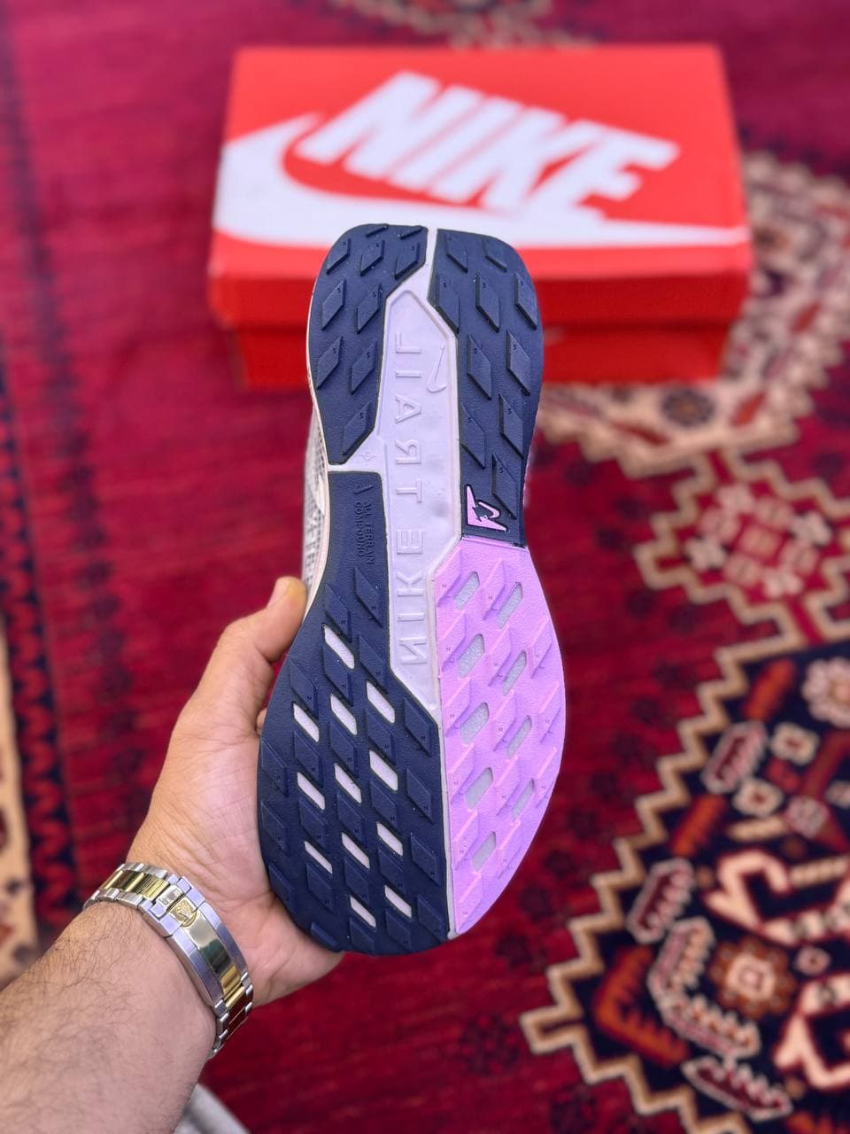 کتونی دخترانه نایکی تریل ای تی سی nike trail atc — تصویر ۴