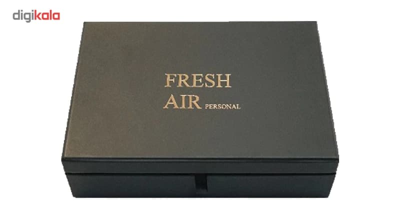 دستگاه تصفیه هوای گردنی ولارا مدل Fresh Air Personal — تصویر ۵