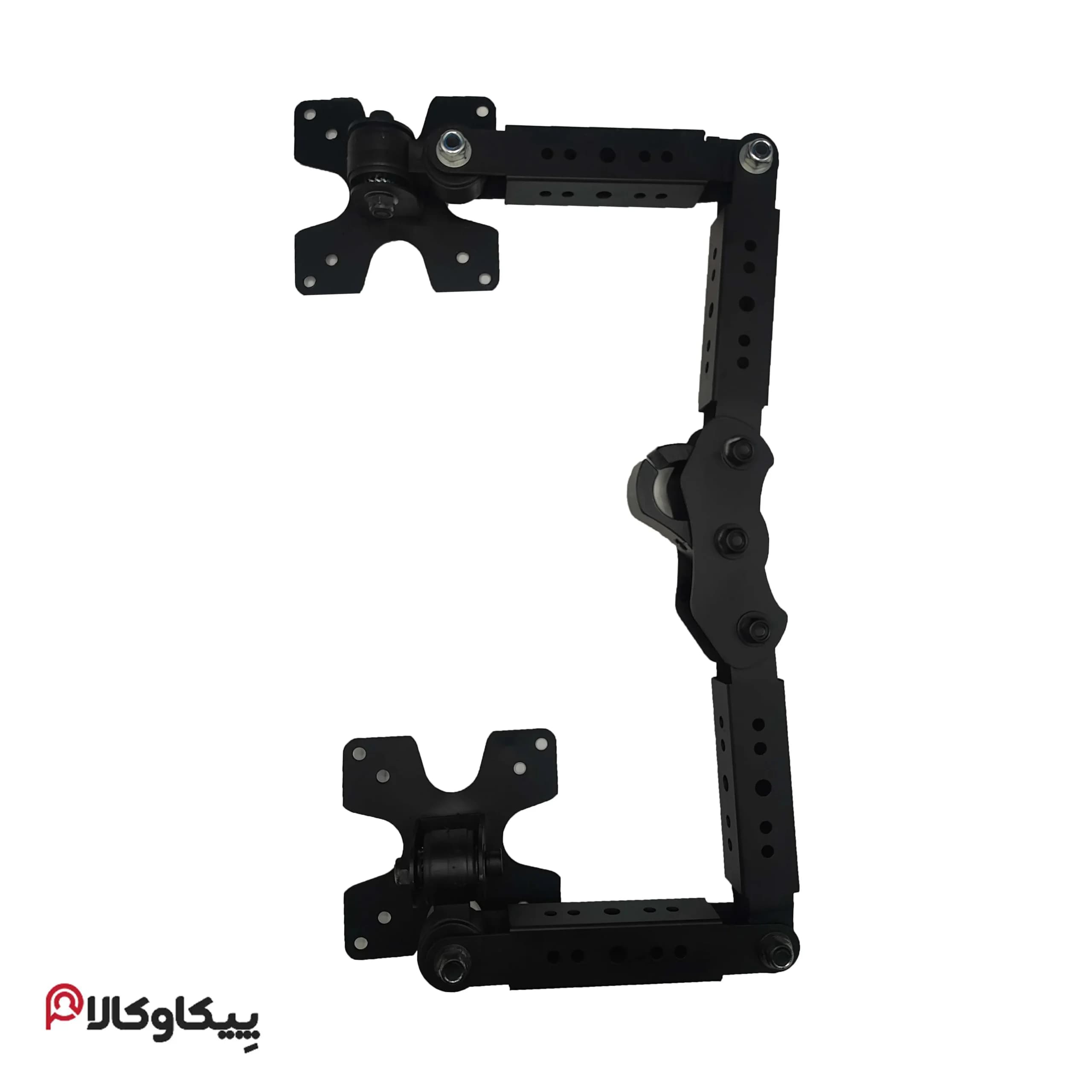 پایه تی وی جک رومیزی از 15 تا 22 اینچ مدل X6 — تصویر ۲