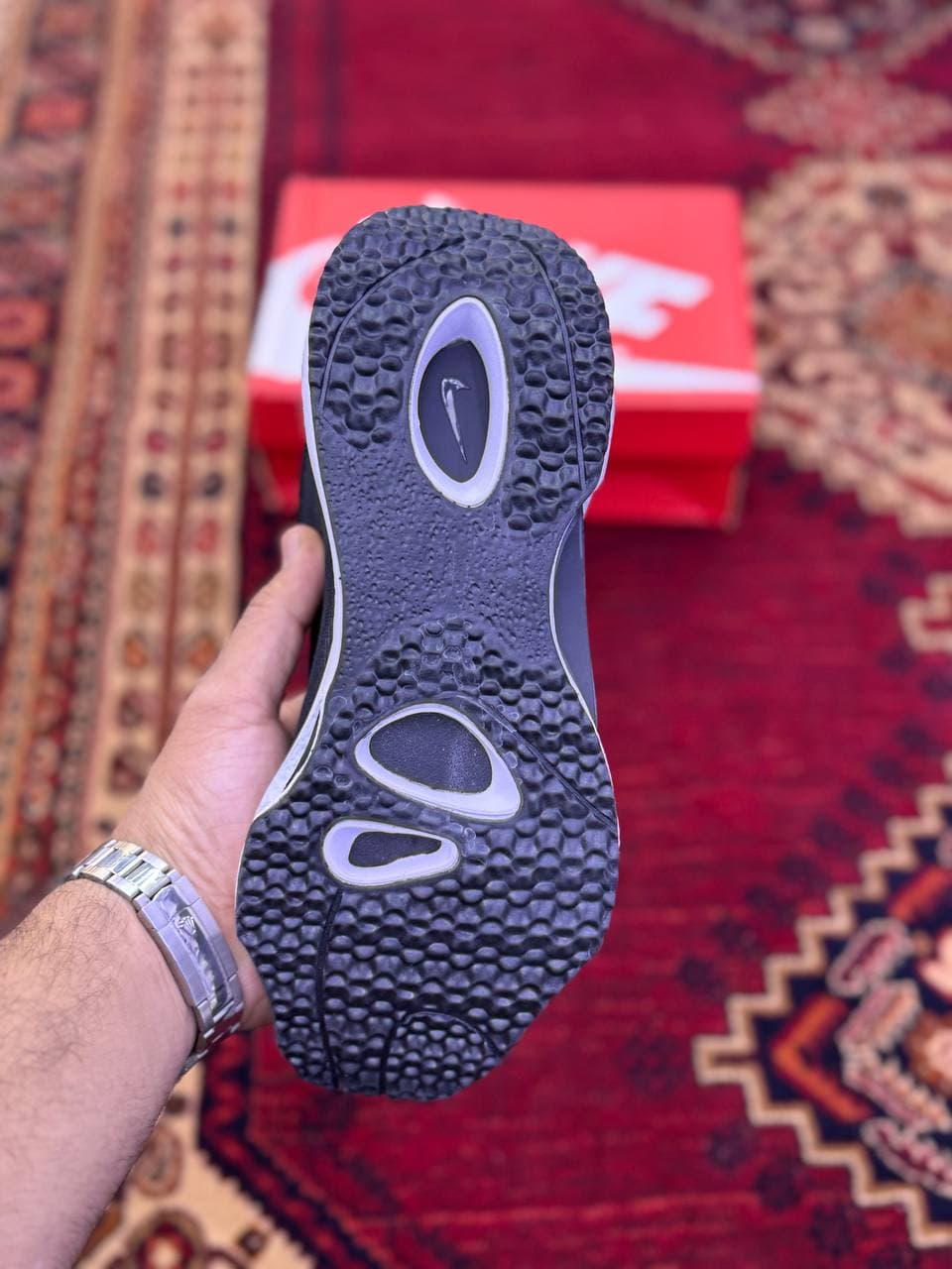 کتونی دخترانه نایکی رانینگ nike running — تصویر ۴