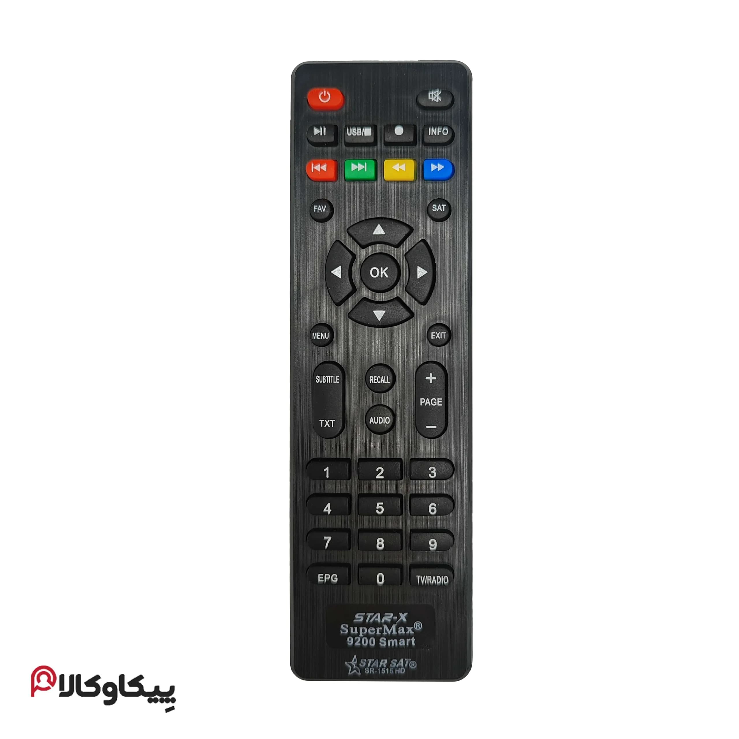 کنترل سوپرمکس SuperMax تخت