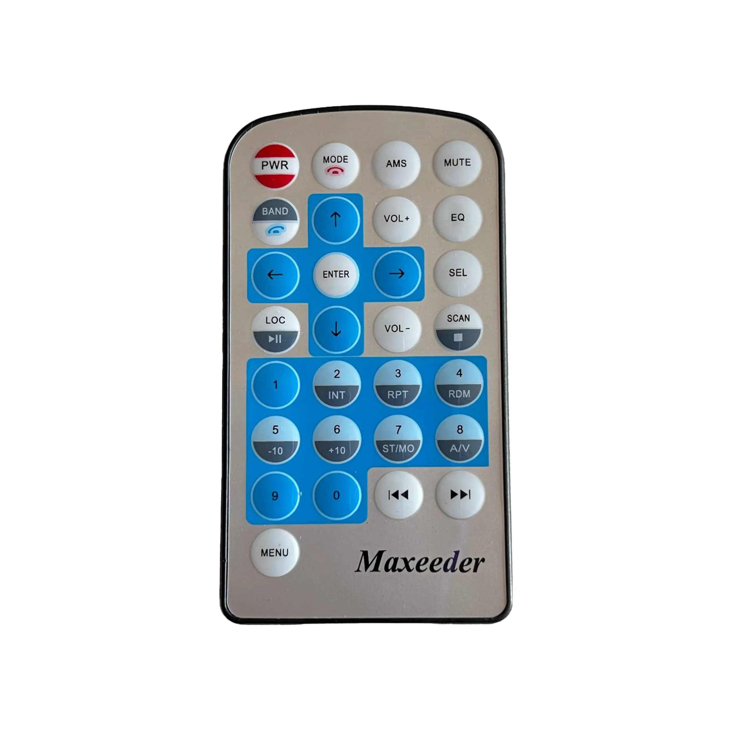 کنترل مکسیدر MAXEEDER رو آبی