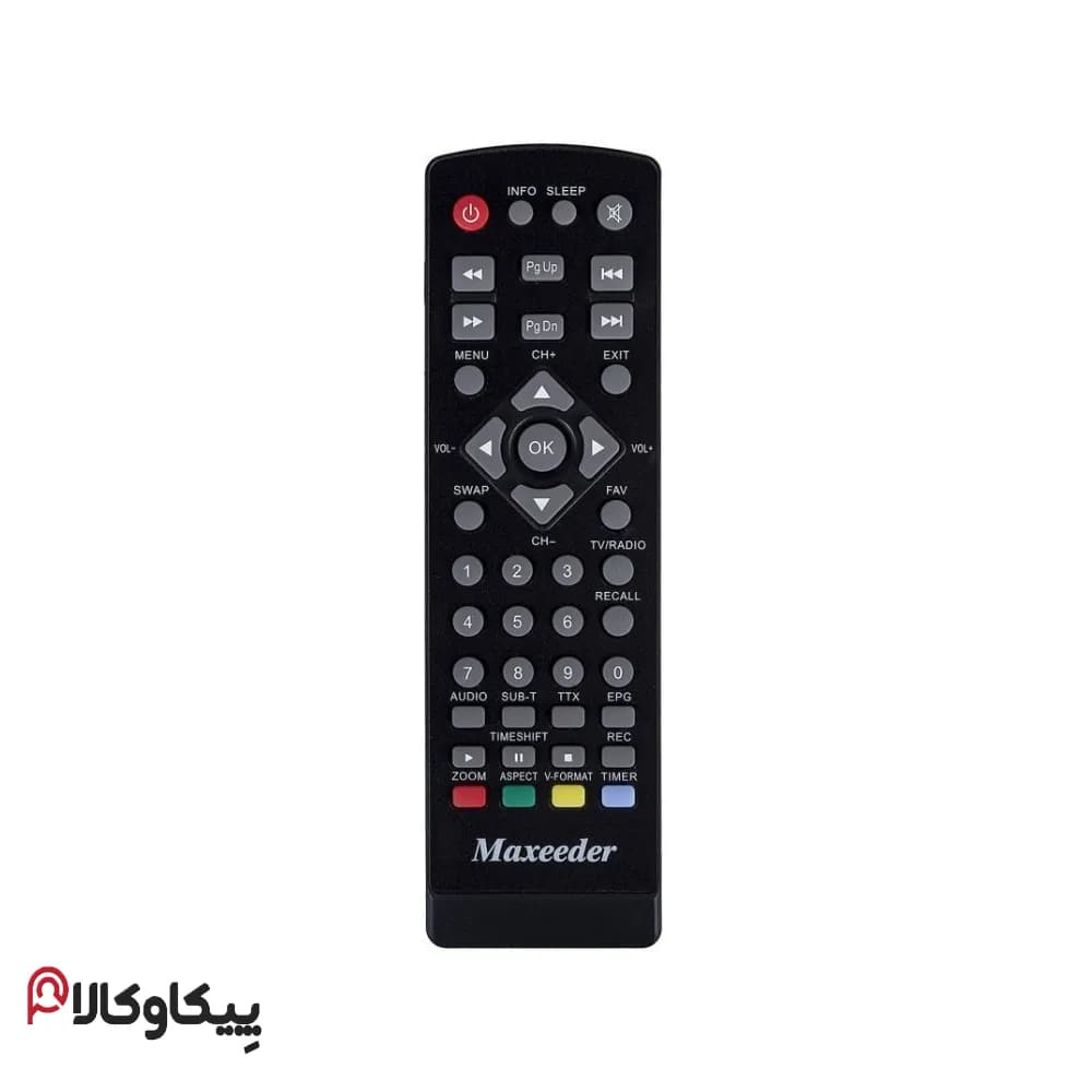 کنترل مکسیدر MAXEEDER 09