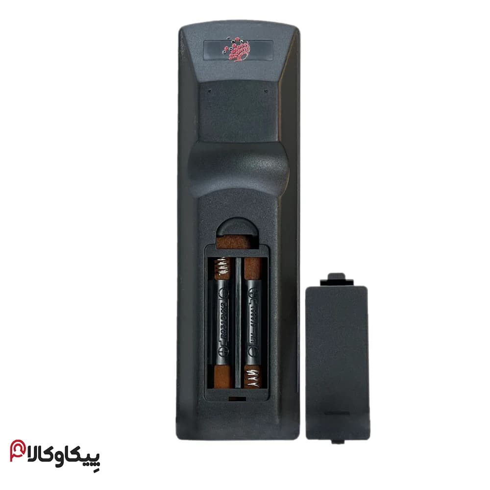 کنترل گیرنده دیجیتال کنکورد 2200 CONCORD — تصویر ۵