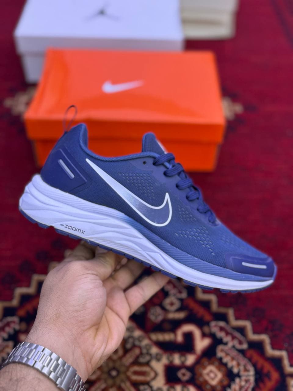 کتونی زنانه و دخترانه نایکی وینفلو ایکس 9 nike winflo x9