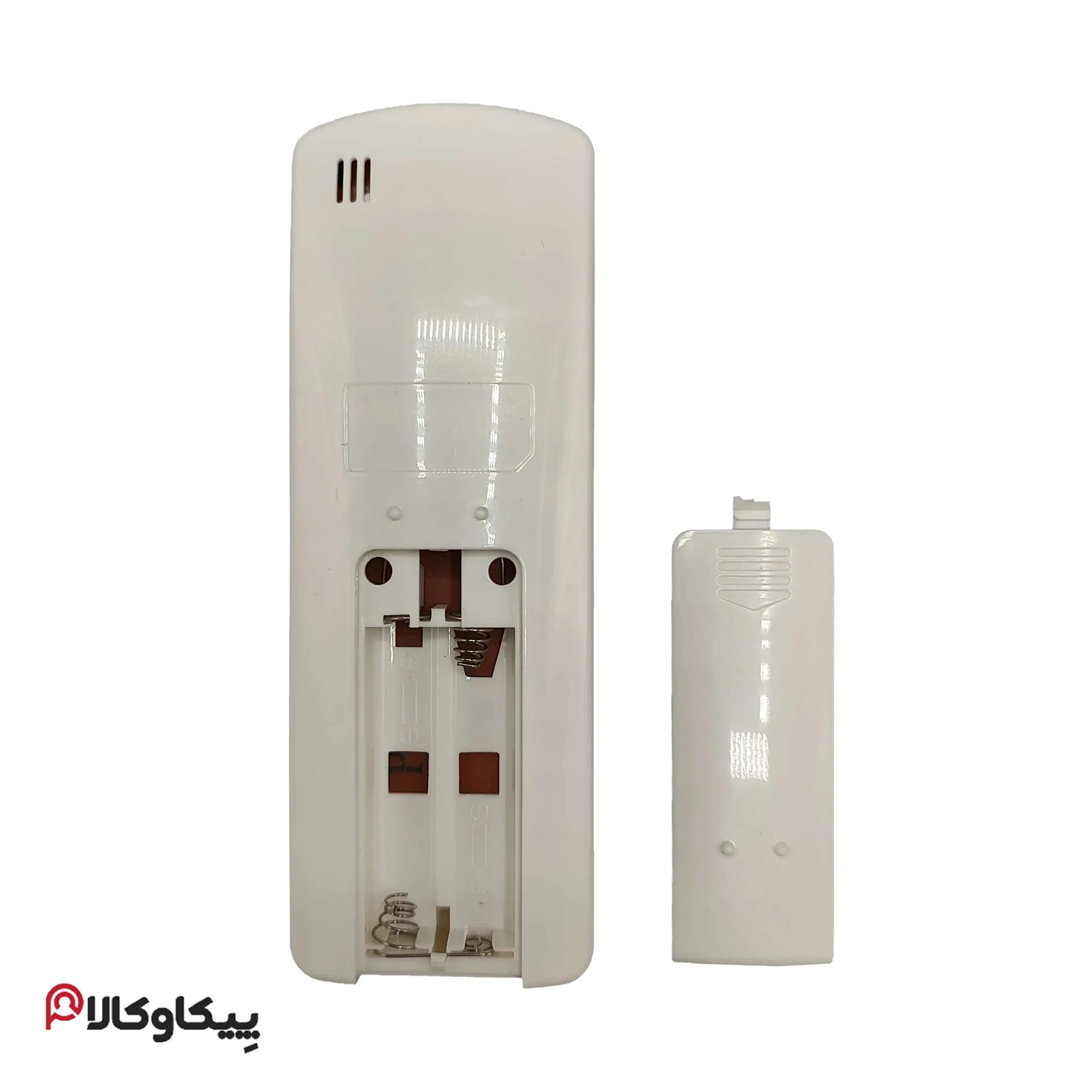 کنترل کولر گازی جنرال کول یا هیت مود GENERAL COOL / HEAT MODE — تصویر ۴
